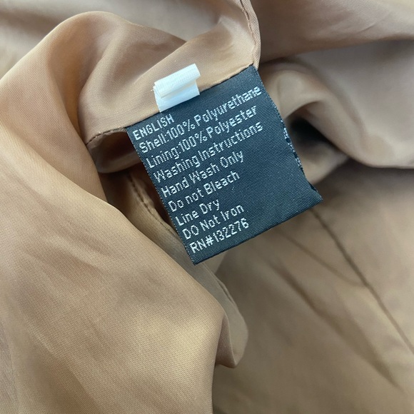 Brown Jacket - Picture 5 of 5